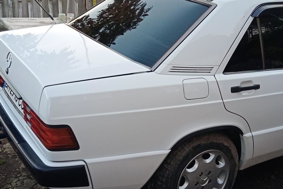 Продам Mercedes-Benz 190 1992 года в Сумах
