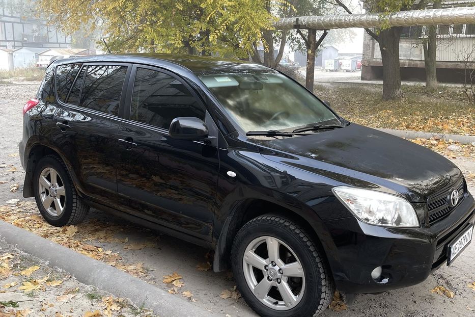 Продам Toyota Rav 4 2007 года в Днепре