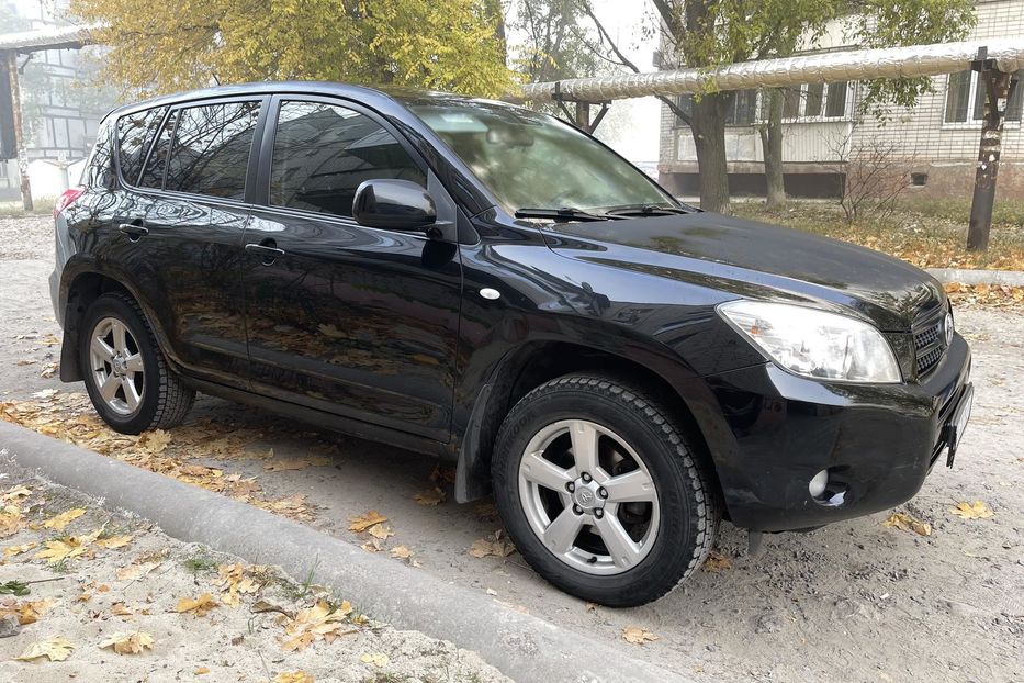 Продам Toyota Rav 4 2007 года в Днепре