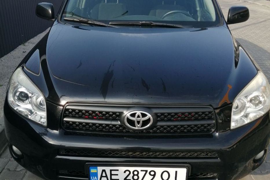 Продам Toyota Rav 4 2007 года в Днепре