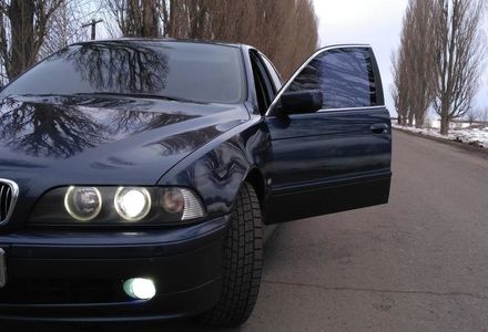 Продам BMW 525 2001 года в г. Покровск, Донецкая область