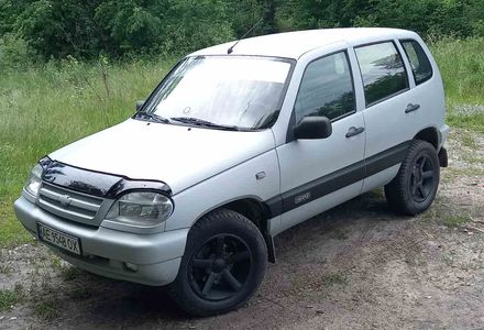 Продам Chevrolet Niva 2004 года в г. Верхнеднепровск, Днепропетровская область