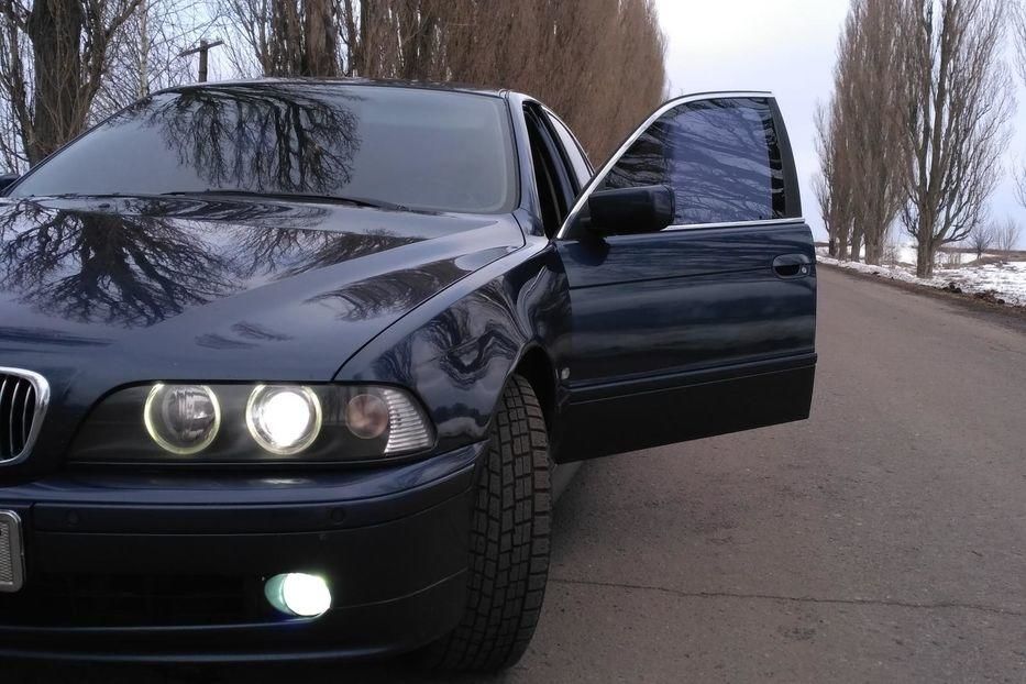 Продам BMW 525 2001 года в г. Покровск, Донецкая область