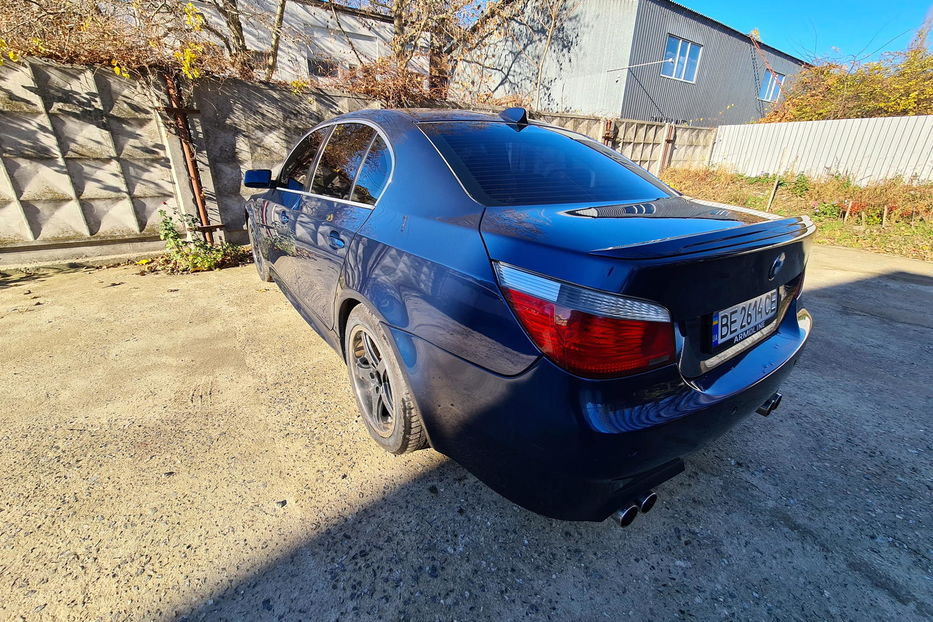 Продам BMW 530 E60 5 SERIES 2003 года в Николаеве