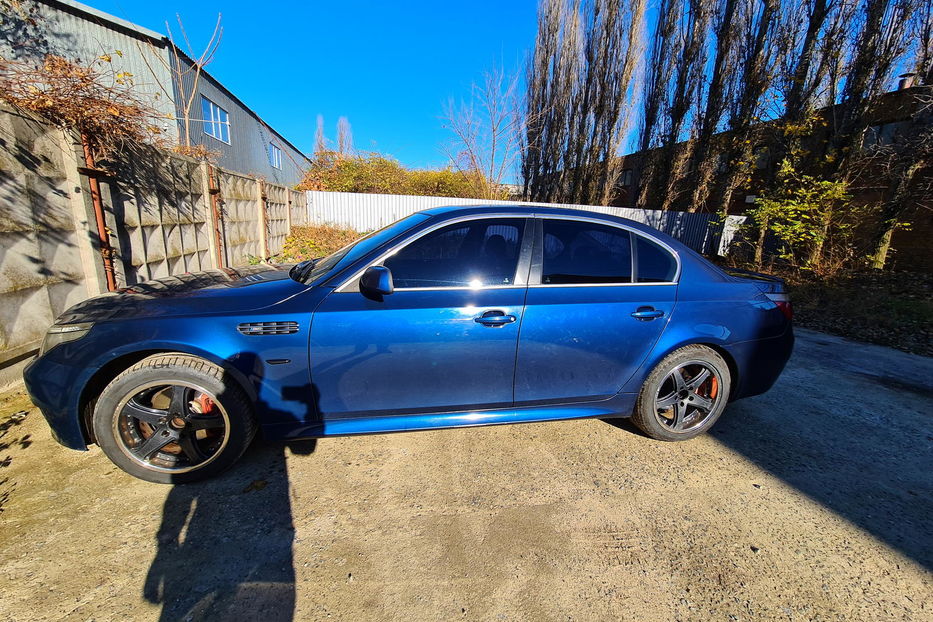 Продам BMW 530 E60 5 SERIES 2003 года в Николаеве