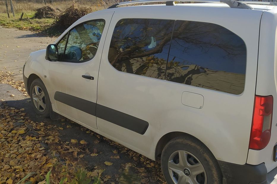 Продам Citroen Berlingo пасс. 2008 года в Херсоне