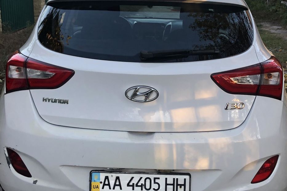 Продам Hyundai i30  2012 года в Киеве