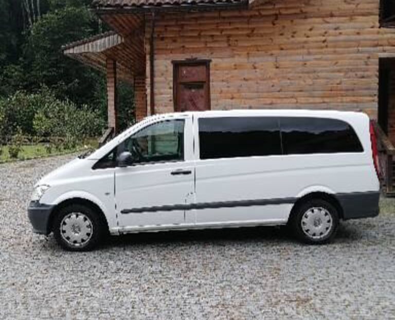 Продам Mercedes-Benz Vito пасс. Pesenger 2010 года в г. Свалява, Закарпатская область