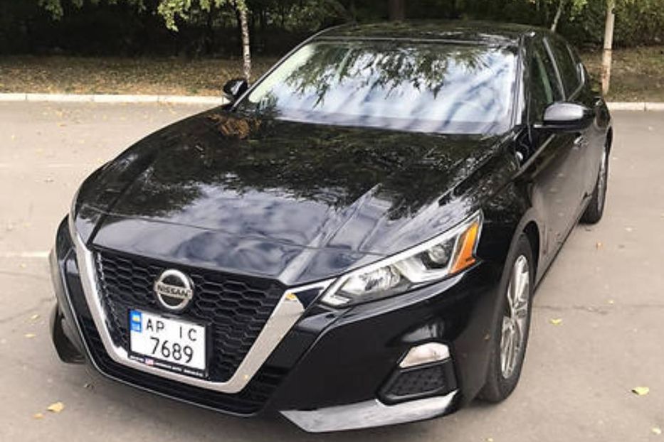 Продам Nissan Altima 2019 года в Запорожье