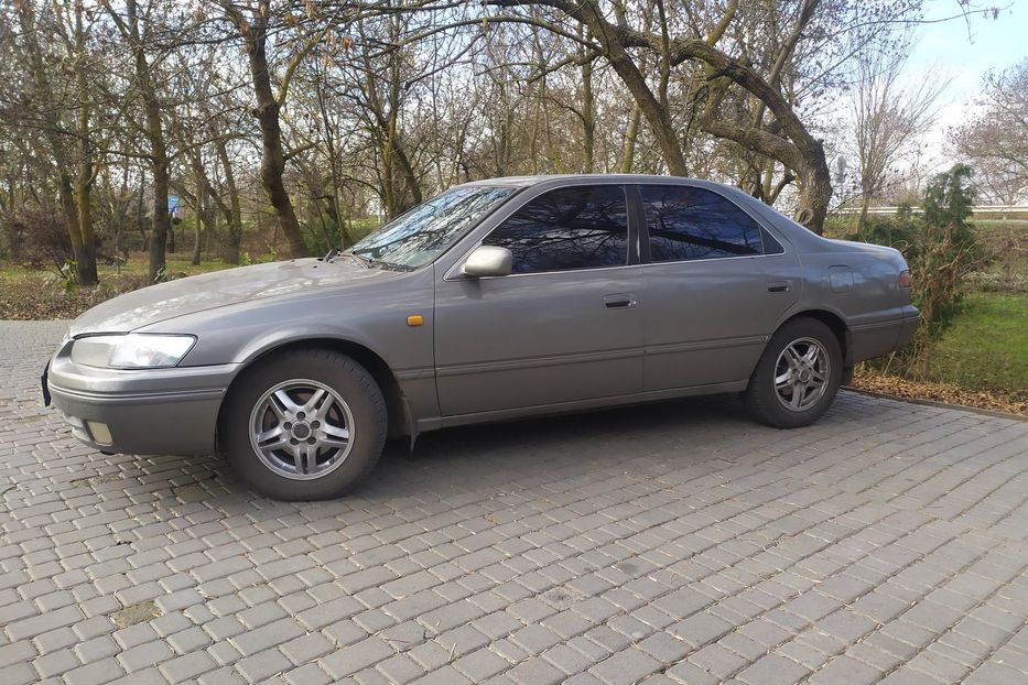Продам Toyota Camry 1997 года в г. Коблево, Николаевская область