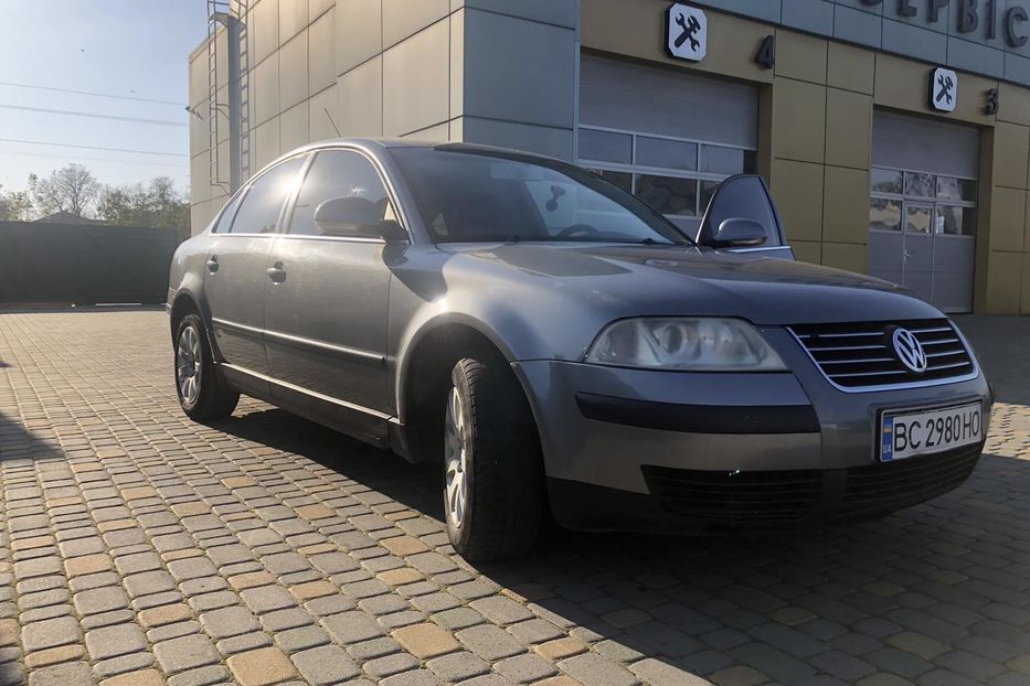 Продам Volkswagen Passat B5 2004 года в г. Самбор, Львовская область