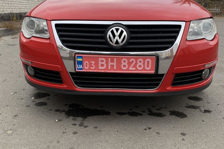 Продам Volkswagen Passat B6 Highline  2010 года в Харькове