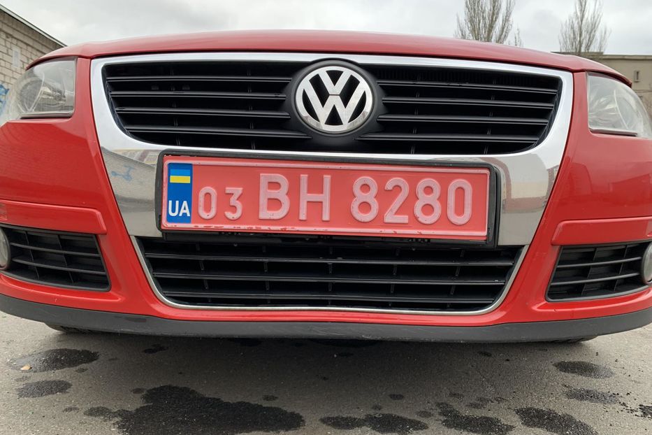 Продам Volkswagen Passat B6 Highline  2010 года в Харькове