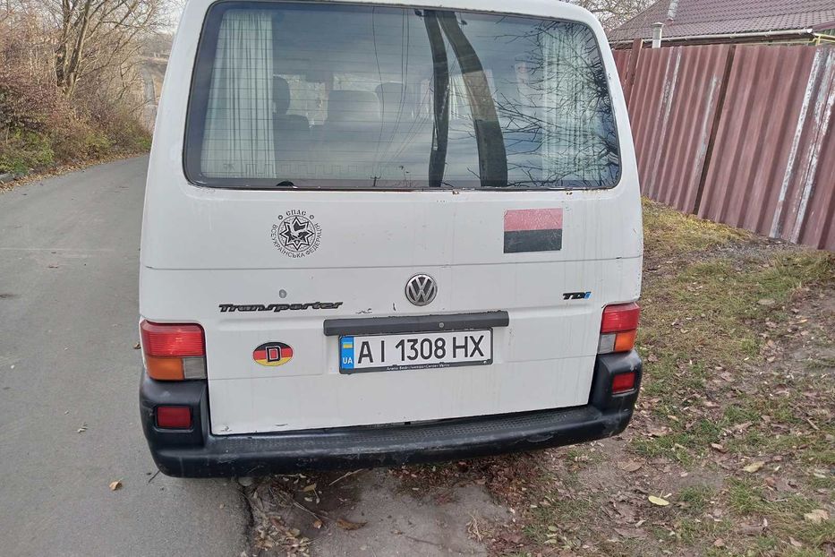 Продам Volkswagen T4 (Transporter) пасс. 2000 года в г. Боровая, Киевская область