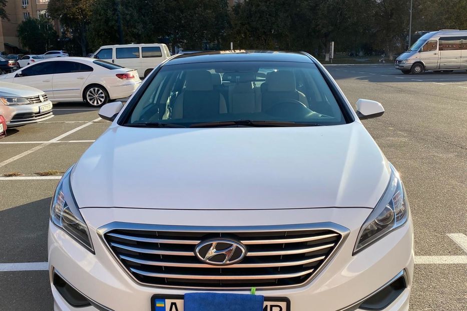 Продам Hyundai Sonata LF 2016 года в г. Бровары, Киевская область