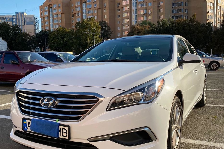 Продам Hyundai Sonata LF 2016 года в г. Бровары, Киевская область