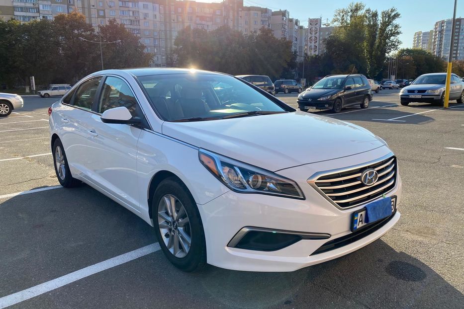 Продам Hyundai Sonata LF 2016 года в г. Бровары, Киевская область