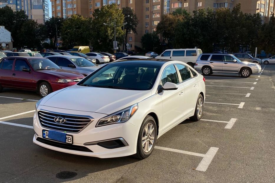 Продам Hyundai Sonata LF 2016 года в г. Бровары, Киевская область