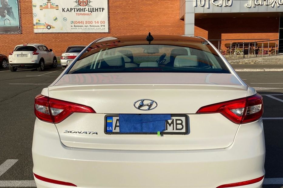 Продам Hyundai Sonata LF 2016 года в г. Бровары, Киевская область