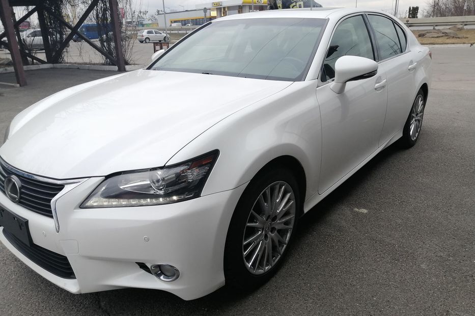 Продам Lexus GS 350 Luxury 2013 года в Киеве