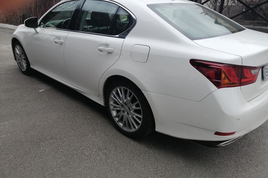 Продам Lexus GS 350 Luxury 2013 года в Киеве