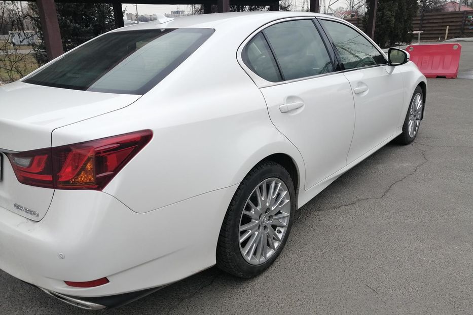 Продам Lexus GS 350 Luxury 2013 года в Киеве