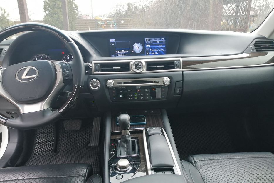 Продам Lexus GS 350 Luxury 2013 года в Киеве