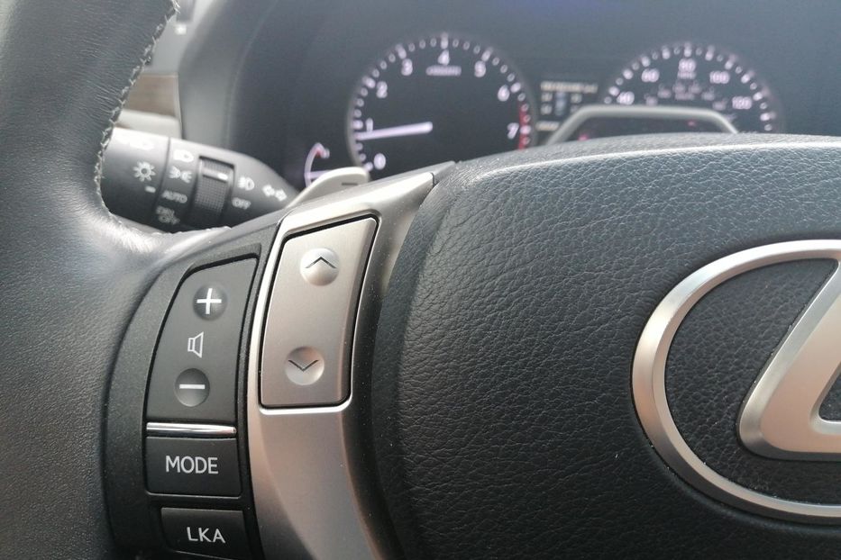 Продам Lexus GS 350 Luxury 2013 года в Киеве