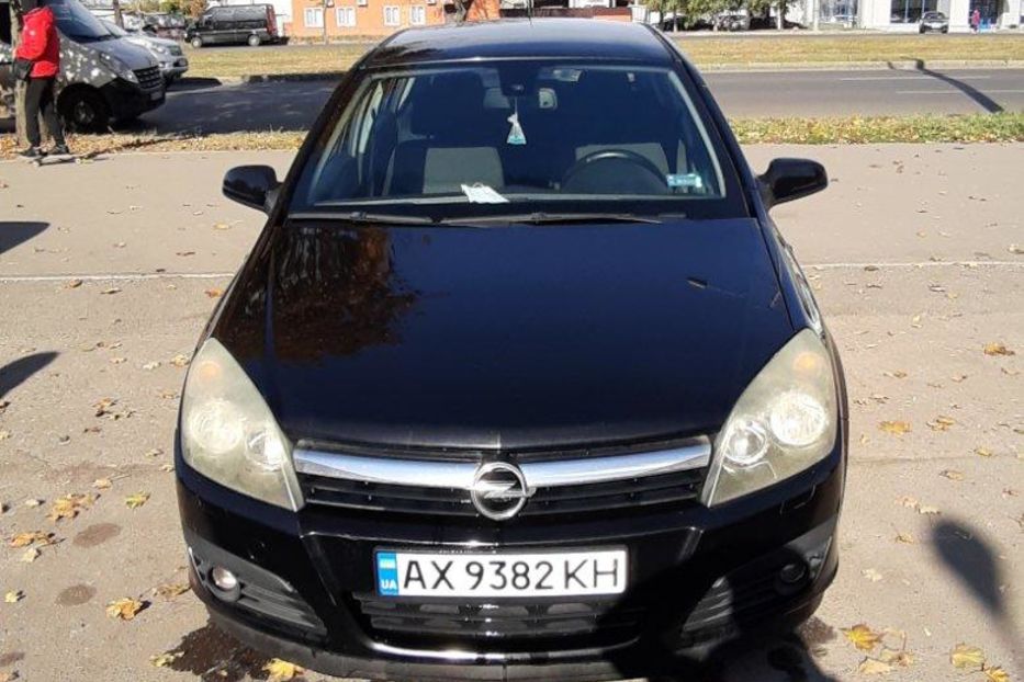 Продам Opel Astra H 2006 года в Харькове