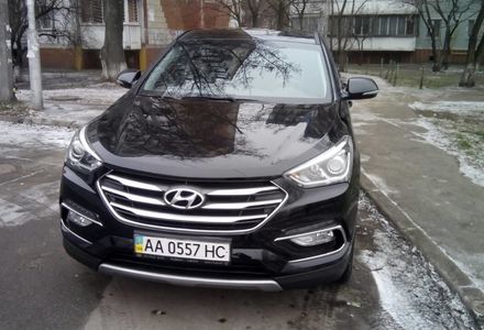 Продам Hyundai Grand Santa Fe Advanced 2015 года в Киеве