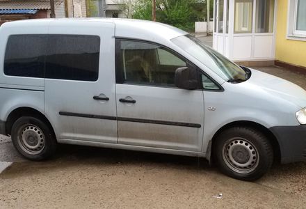 Продам Volkswagen Caddy пасс. 2008 года в Киеве