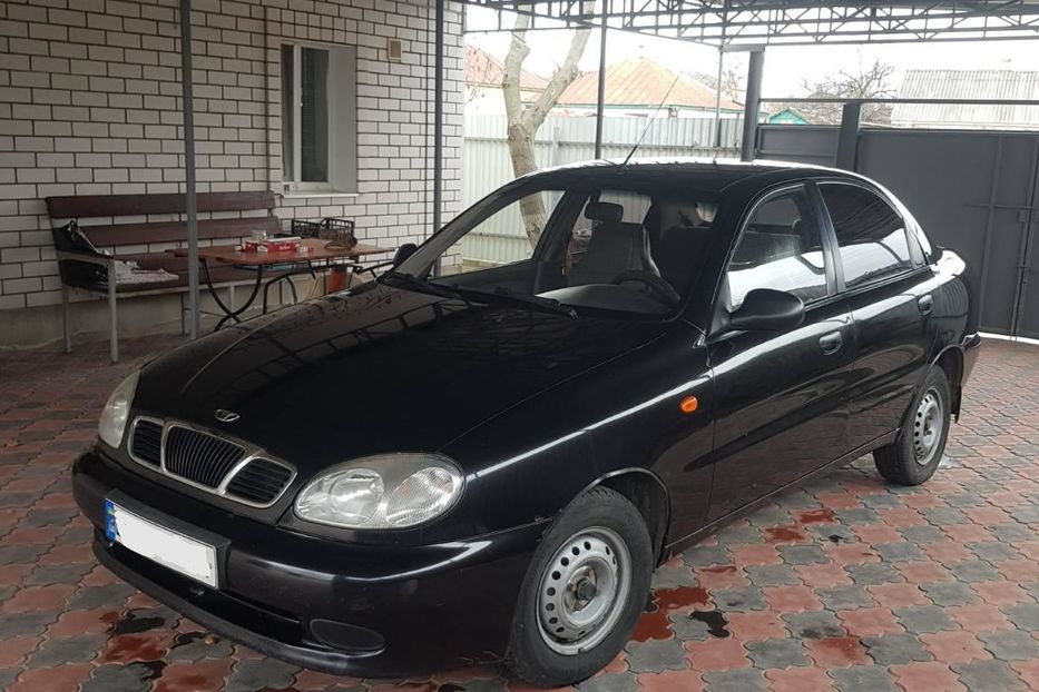 Продам Daewoo Lanos 2008 года в г. Старобельск, Луганская область