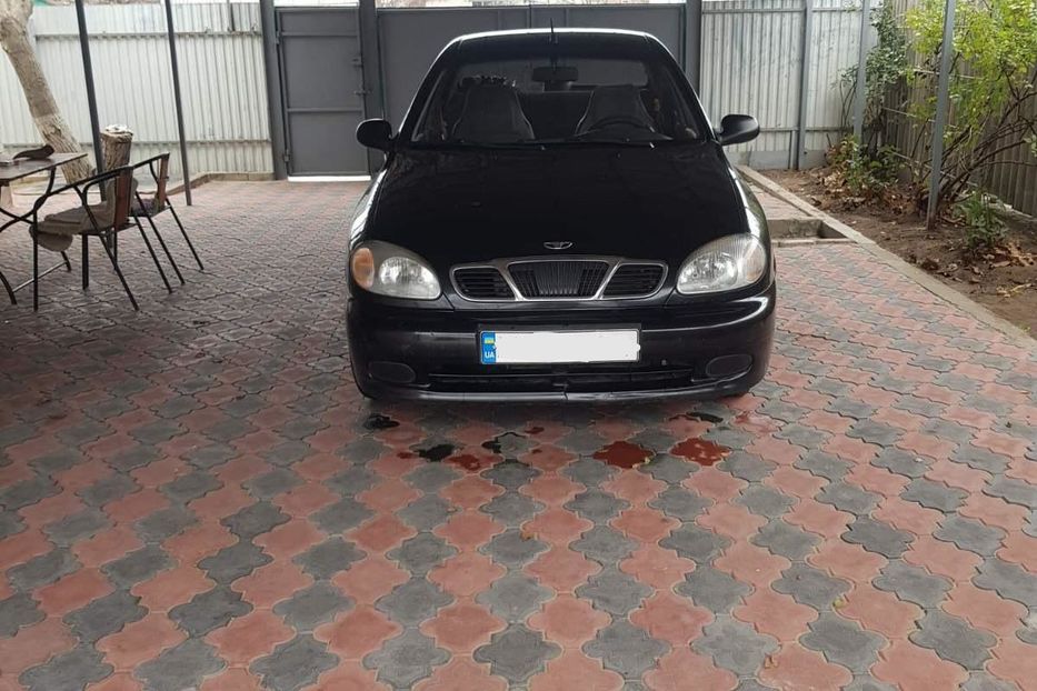 Продам Daewoo Lanos 2008 года в г. Старобельск, Луганская область