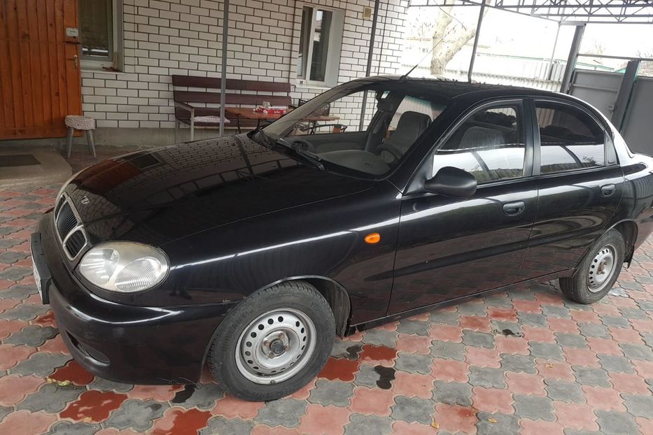 Продам Daewoo Lanos 2008 года в г. Старобельск, Луганская область