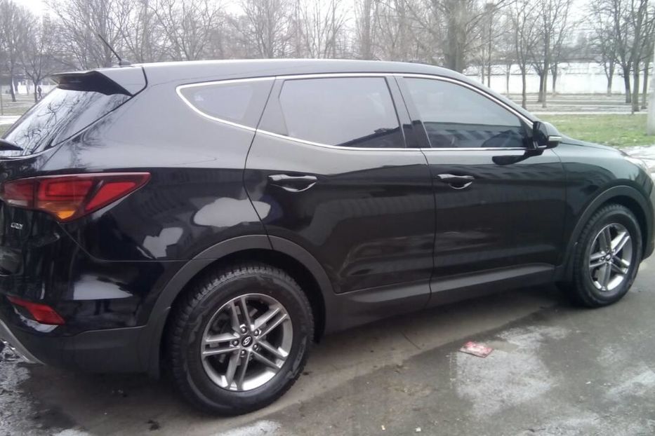 Продам Hyundai Grand Santa Fe Advanced 2015 года в Киеве