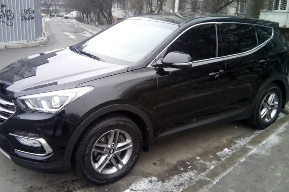 Продам Hyundai Grand Santa Fe Advanced 2015 года в Киеве