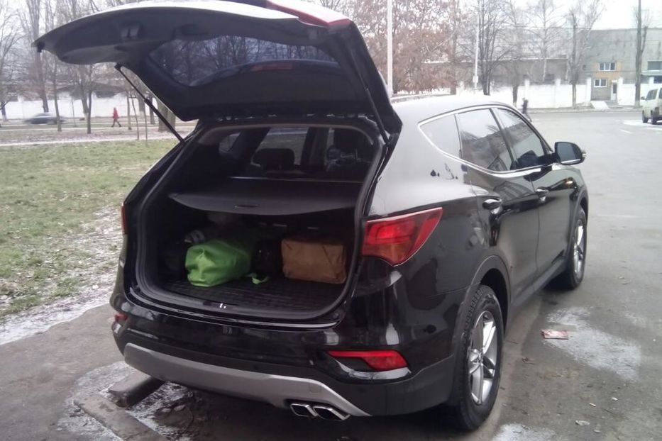 Продам Hyundai Grand Santa Fe Advanced 2015 года в Киеве