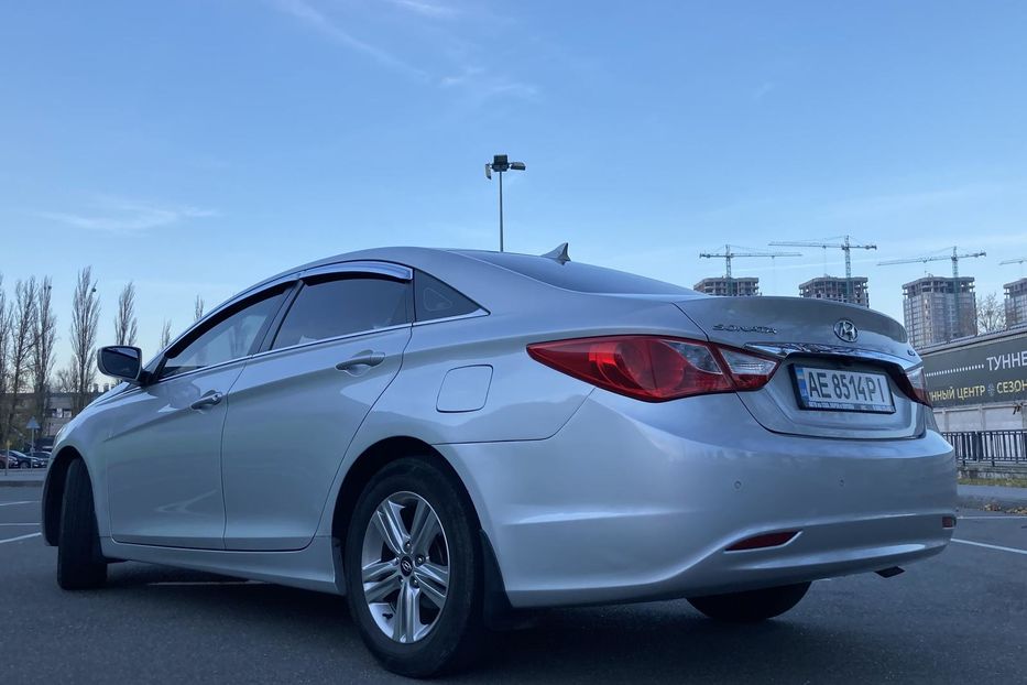 Продам Hyundai Sonata 2014 года в Киеве