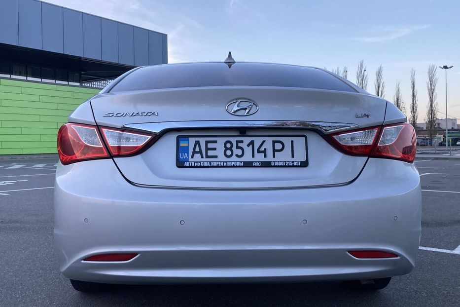 Продам Hyundai Sonata 2014 года в Киеве