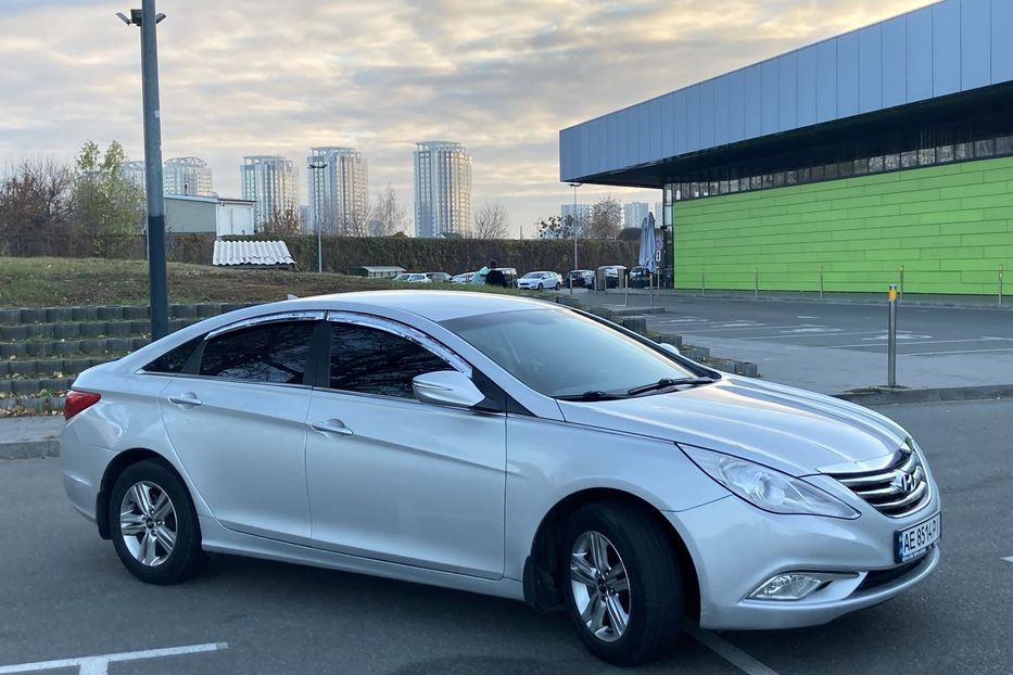 Продам Hyundai Sonata 2014 года в Киеве