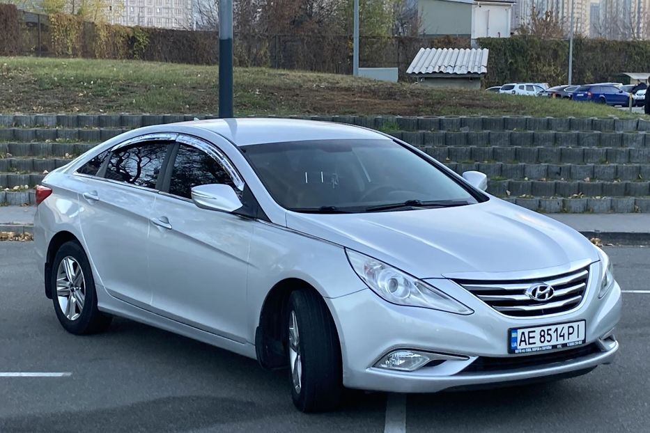 Продам Hyundai Sonata 2014 года в Киеве