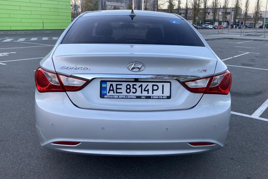 Продам Hyundai Sonata 2014 года в Киеве