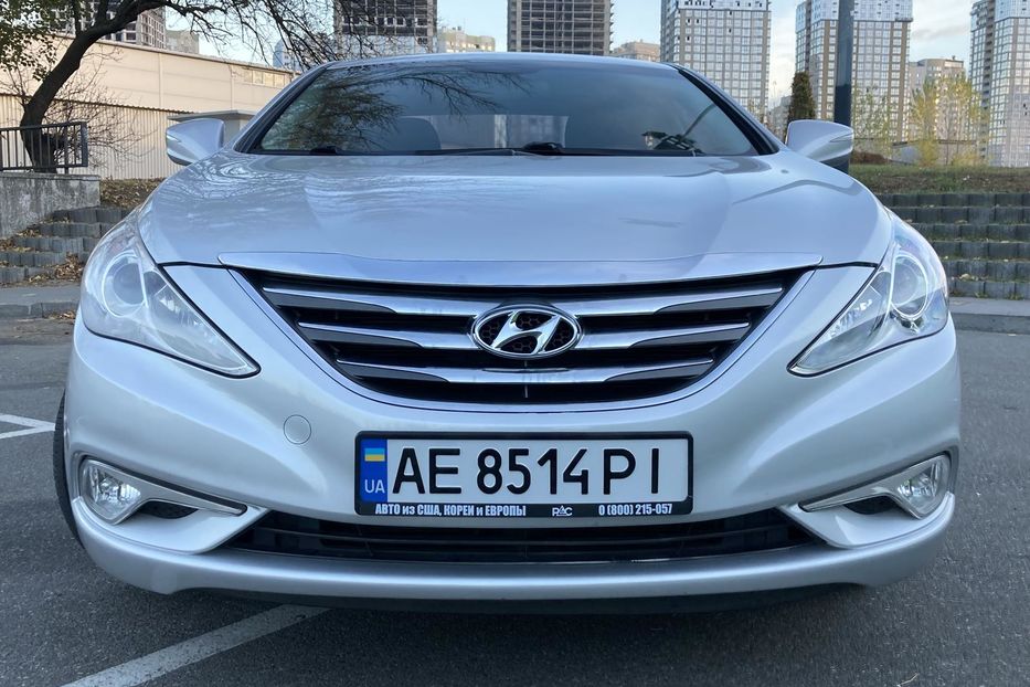 Продам Hyundai Sonata 2014 года в Киеве