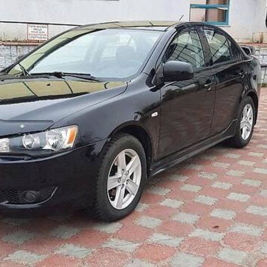 Продам Mitsubishi Lancer 2010 года в г. Васильков, Киевская область