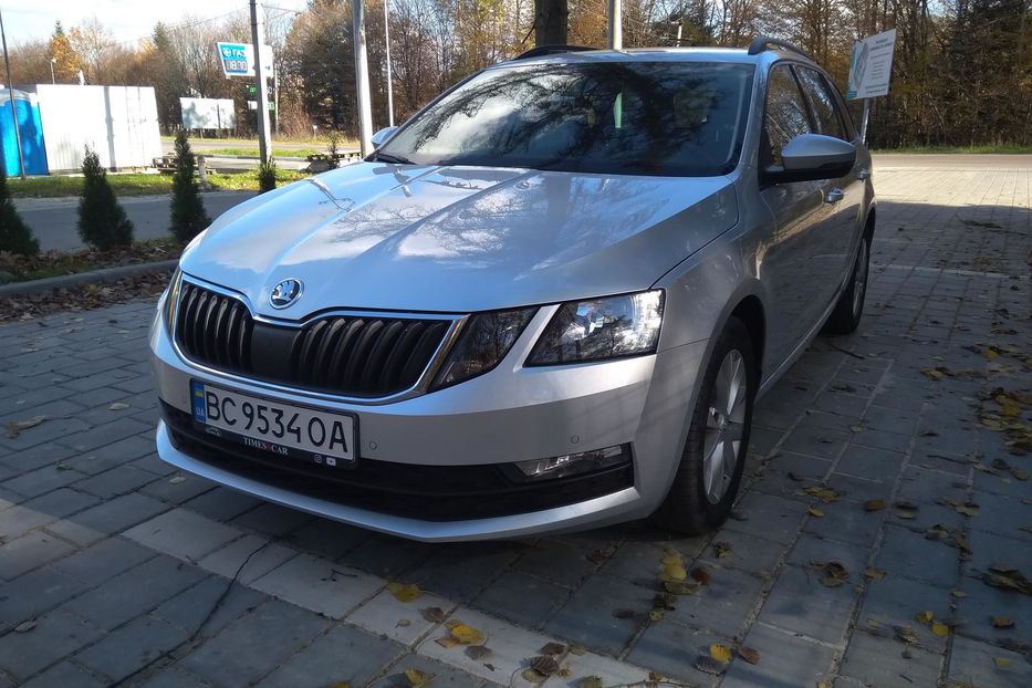 Продам Skoda Octavia A7 2017 года в г. Трускавец, Львовская область