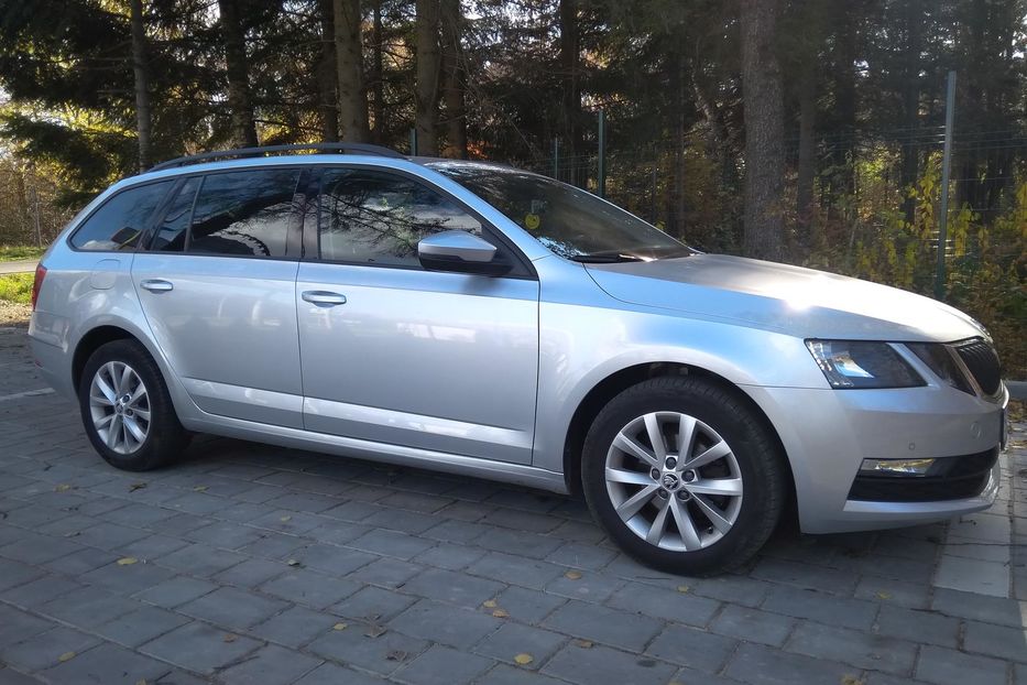 Продам Skoda Octavia A7 2017 года в г. Трускавец, Львовская область