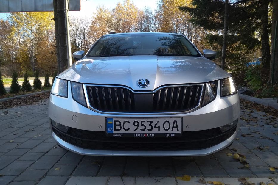 Продам Skoda Octavia A7 2017 года в г. Трускавец, Львовская область