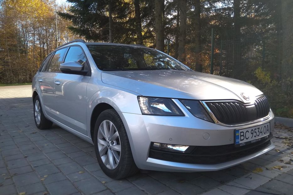 Продам Skoda Octavia A7 2017 года в г. Трускавец, Львовская область