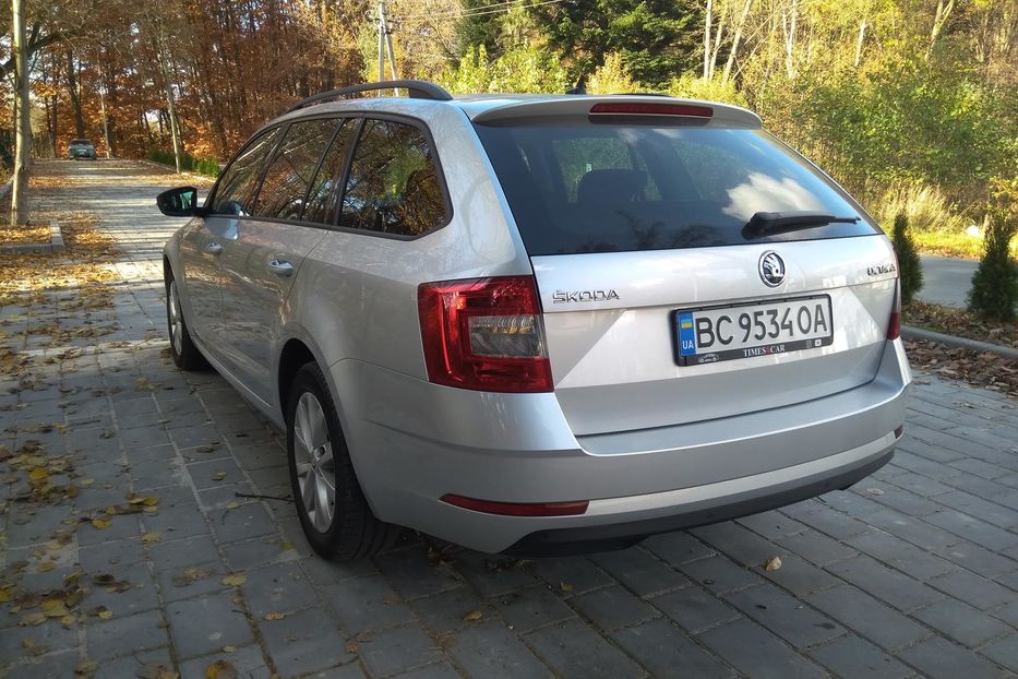 Продам Skoda Octavia A7 2017 года в г. Трускавец, Львовская область