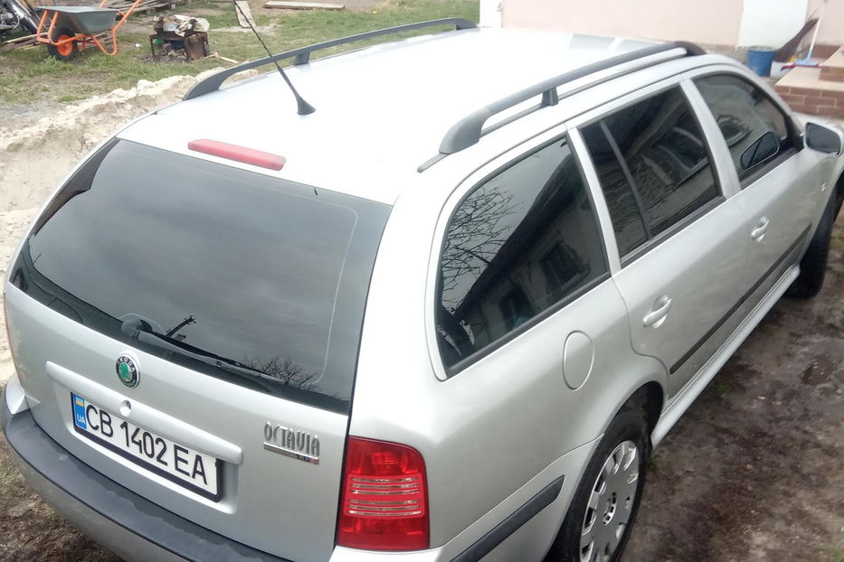 Продам Skoda Octavia 2004 года в г. Козелец, Черниговская область